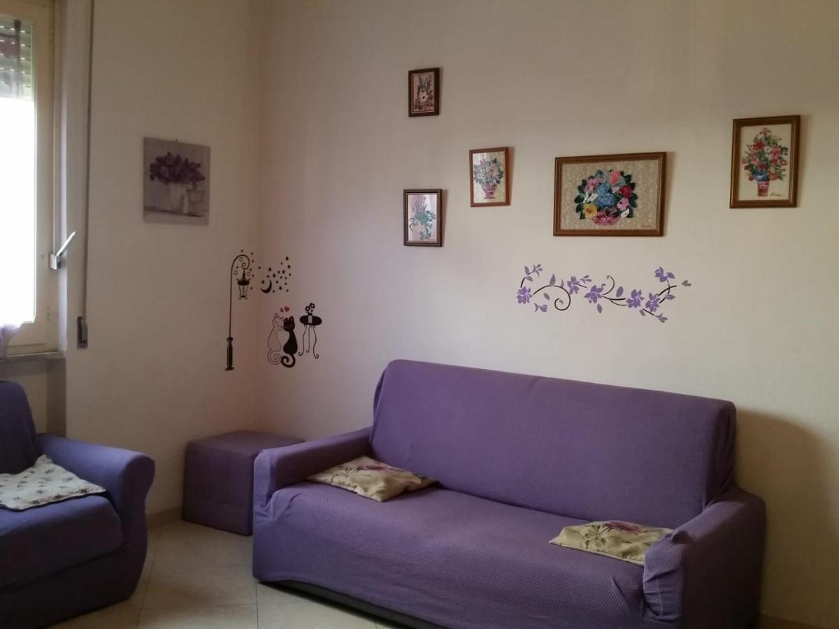 Casa Violetta - Grazioso Open Space ควาร์ตุกชู ภายนอก รูปภาพ
